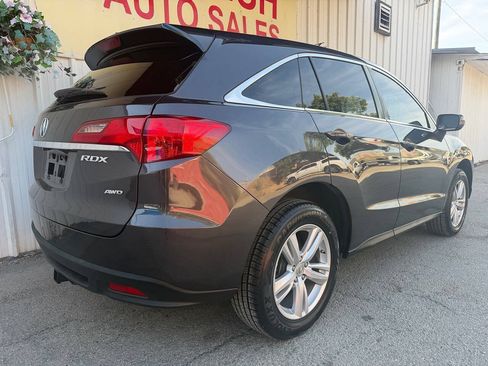 Used 2015 Acura RDX AWD image 5