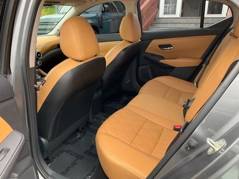 Used 2020 Nissan Sentra SV w/ SV Premium Package image 25