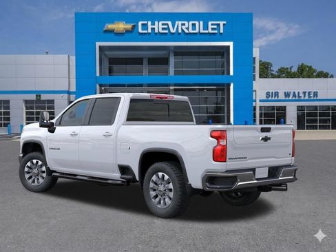 New 2026 Chevrolet Silverado 2500 LT w/ All Star Edition AWD/4WD image 4