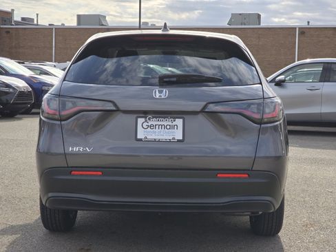 New 2026 Honda HR-V LX image 15