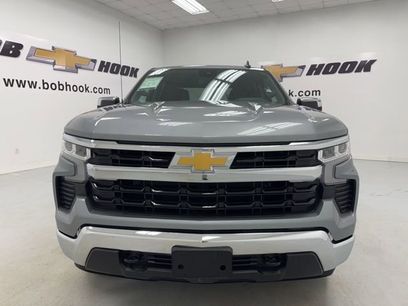 Used 2025 Chevrolet Silverado 1500 LT