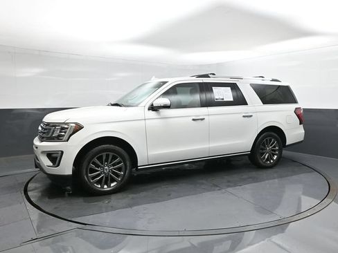 Used 2020 Ford Expedition Max Limited w/ Equipment Group 301A RWD image 30