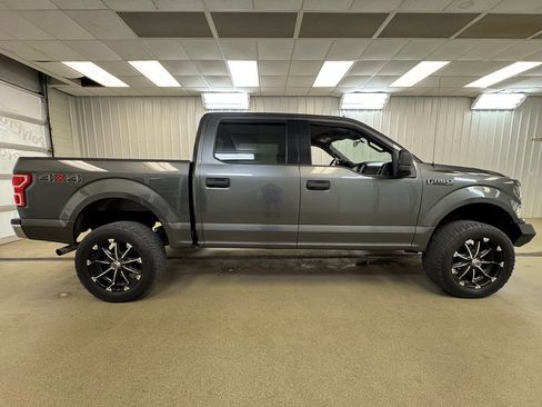 Used 2020 Ford F150 XLT AWD/4WD image 5