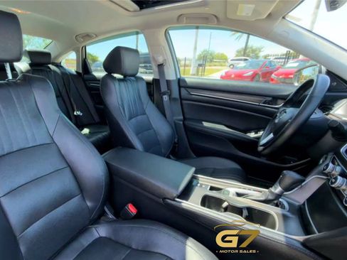 Used 2019 Honda Accord EX-L image 16