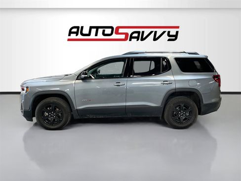 Used 2020 GMC Acadia AT4 w/ LPO, Floor Liner Package image 4