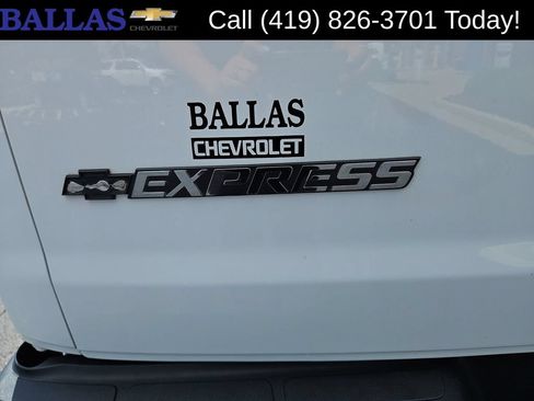 Certified 2019 Chevrolet Express 2500 LS w/ Driver Convenience Package RWD image 32