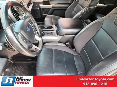 Used 2019 Ford F150 Raptor w/ Equipment Group 802A Luxury AWD/4WD image 14