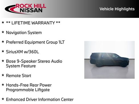 Used 2024 Chevrolet Suburban LT AWD/4WD image 5