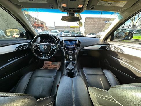 Used 2014 Cadillac ATS Luxury image 14