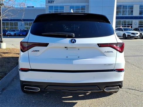 New 2026 Acura MDX A-Spec image 5