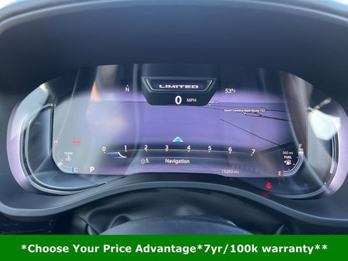 Certified 2025 RAM 1500 Limited image 77