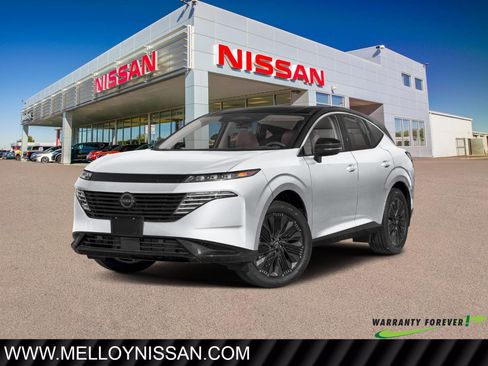 New 2026 Nissan Murano Platinum image 1