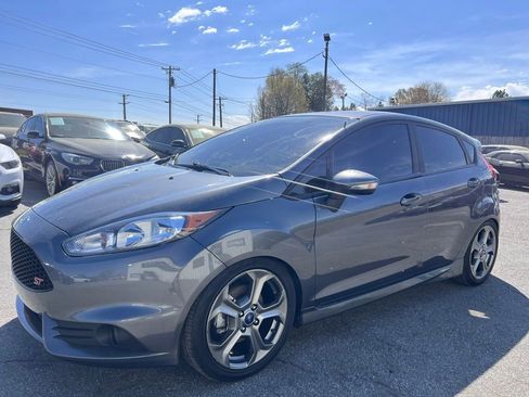 Used 2016 Ford Fiesta ST FWD image 7