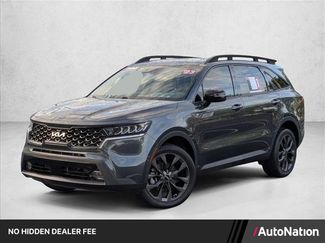 Used 2023 Kia Sorento X-Line EX AWD/4WD video 1