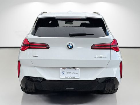 New 2026 BMW X3 xDrive30i w/ Premium Package AWD/4WD image 4