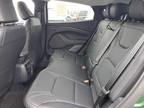 New 2026 Ford Mustang Mach-E Premium w/ Interior Protection Package AWD/4WD image 27