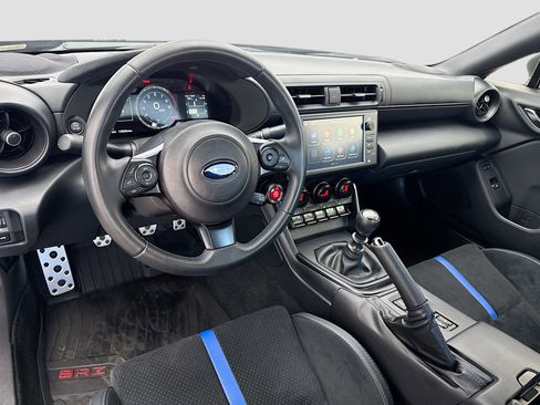 Used 2025 Subaru BRZ tS RWD image 14