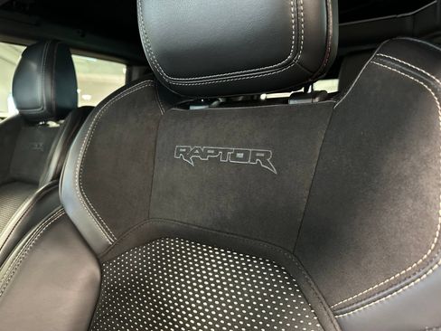 Used 2024 Ford Bronco Raptor AWD/4WD image 13
