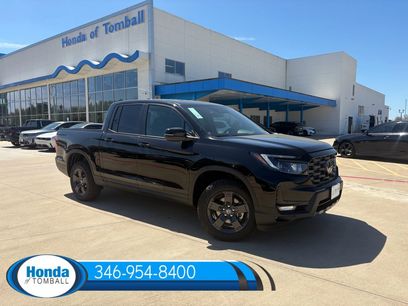 New 2026 Honda Ridgeline TrailSport