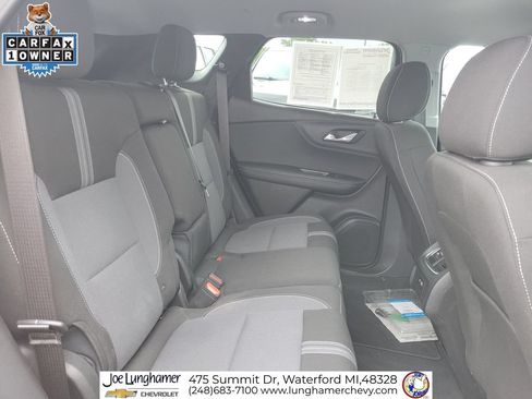 Certified 2024 Chevrolet Blazer LT FWD image 27