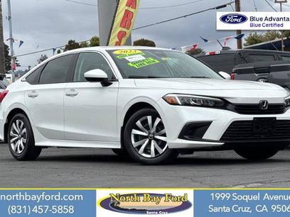 Used 2023 Honda Civic LX