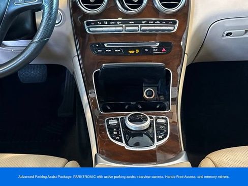 Certified 2018 Mercedes-Benz GLC 300 image 31