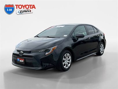 Certified 2024 Toyota Corolla LE