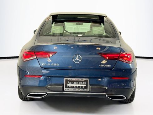 Certified 2021 Mercedes-Benz CLA 250 4MATIC image 6