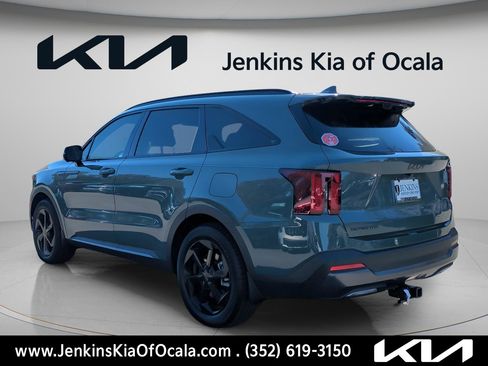 New 2026 Kia Sorento SX Prestige AWD/4WD image 5