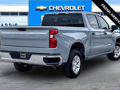 Used 2024 Chevrolet Silverado 1500 W/T w/ Trailering Package RWD image 19