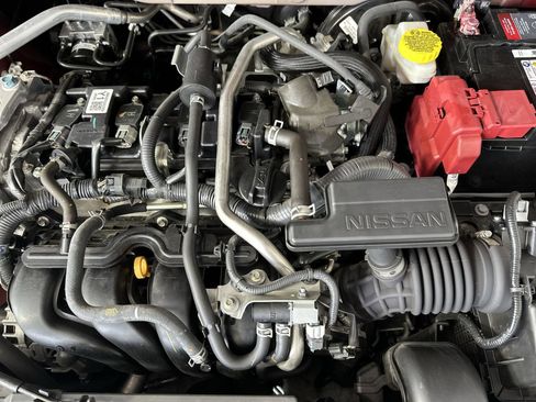Certified 2023 Nissan Sentra SV w/ All-Weather Package FWD image 28