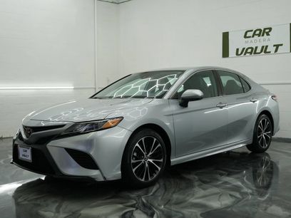 Used 2020 Toyota Camry SE