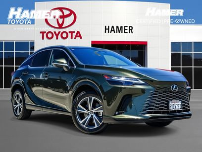 Used 2025 Lexus RX 350 Premium