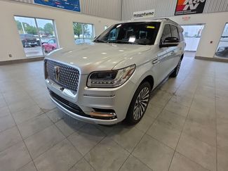 Used 2018 Lincoln Navigator L Reserve w/ Technology Package AWD/4WD video 1