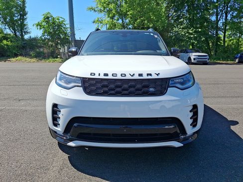 Used 2025 Land Rover Discovery Dynamic SE AWD/4WD image 5