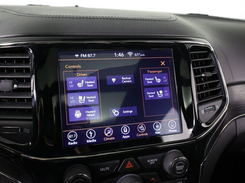 Used 2019 Jeep Grand Cherokee High Altitude image 35