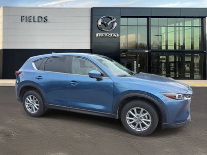 Certified 2023 MAZDA CX-5 AWD 2.5 S w/ Select Package