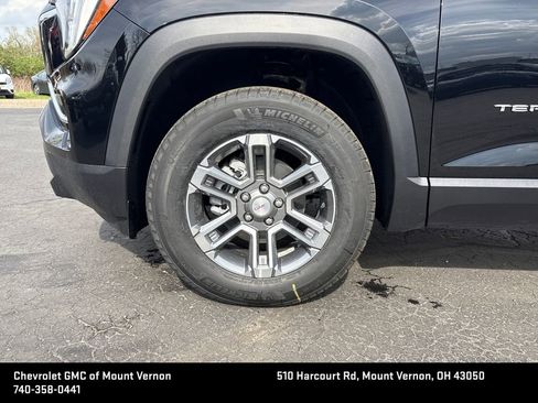New 2026 GMC Terrain Elevation w/ Technology Package II AWD/4WD image 20