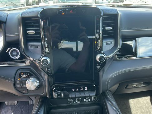 New 2026 RAM 1500 Limited w/ Body Color Bumper Group image 29