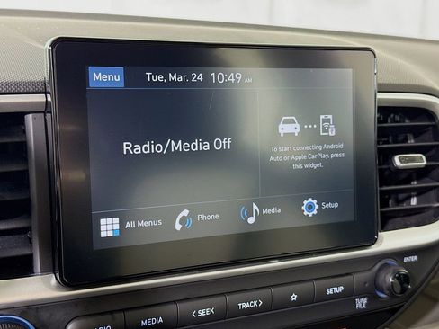 Certified 2024 Hyundai Venue SEL FWD image 7