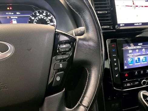 Used 2020 INFINITI QX80 Luxe w/ Edition 30 Package AWD/4WD image 23