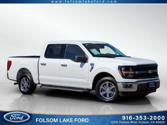 Certified 2024 Ford F150 XLT video 1