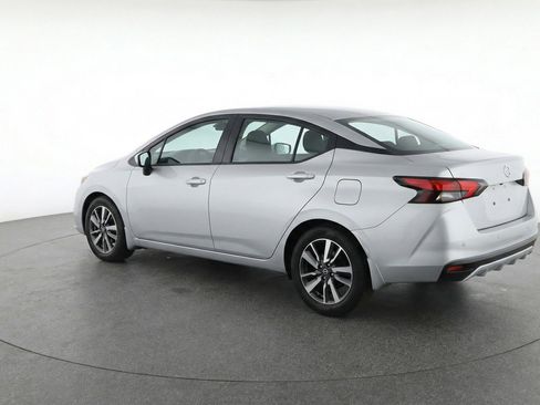 Used 2025 Nissan Versa SV FWD image 6