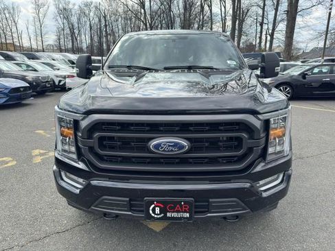 Used 2023 Ford F150 XLT w/ Equipment Group 302A High image 2