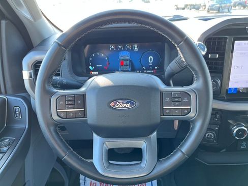 Used 2024 Ford F150 XLT w/ Tow/Haul Package AWD/4WD image 15