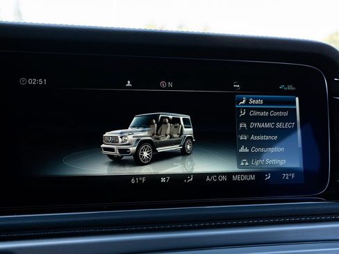 Used 2021 Mercedes-Benz G 63 AMG 4MATIC image 37