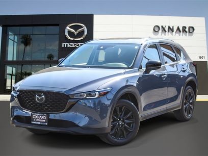 Used 2023 MAZDA CX-5 Carbon Edition