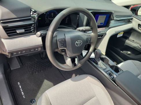 New 2026 Toyota Camry LE FWD image 7