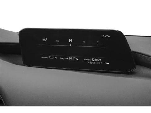 New 2026 MAZDA MAZDA3 s image 15