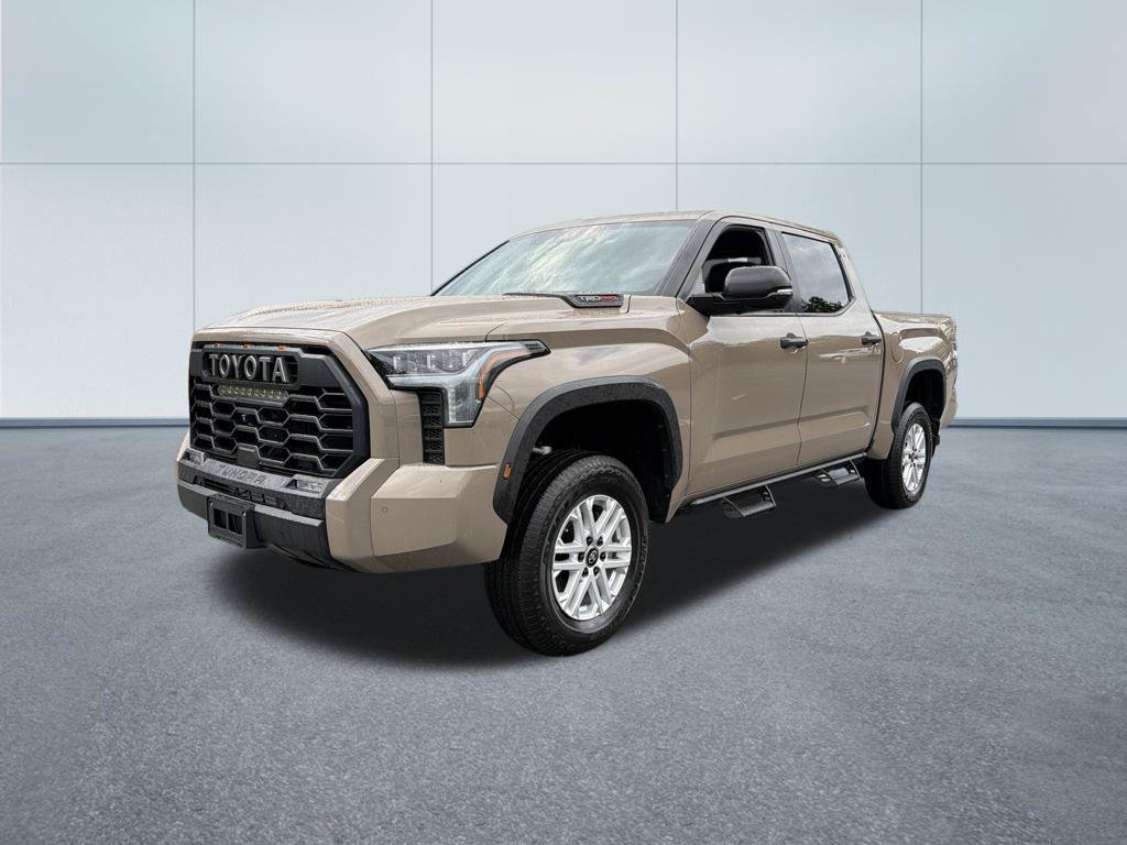 Used 2025 Toyota Tundra TRD Pro AWD/4WD image 2
